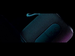 Ozzie H50の生地の小型屋外のスピーカーIPX7は20H演劇の時間と防水する