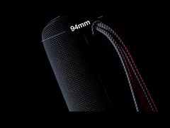 EQモードとステレオの防水IPX7を組み合わせるH300 LEDライトBluetoothのスピーカーTWS