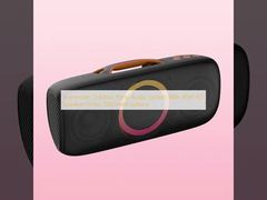 40W 4Ω スピーカードライバー 2500mAh バッテリー