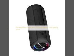 2200mAh電池の長く続く時間の携帯用音楽プレーヤー