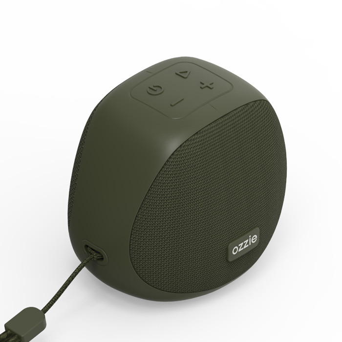 5.0 Bluetooth ポータブル アウトドア スピーカー サポート アウックス In Tws ペアリング 機能