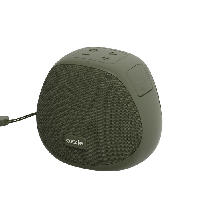 5.0 Bluetooth ポータブル アウトドア スピーカー サポート アウックス In Tws ペアリング 機能