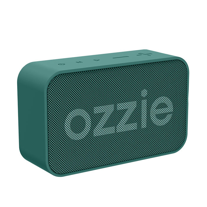 Ozzie T6の5ワットは20時間の演劇の時間のIPX7防水Bluetoothのスピーカーを出力した