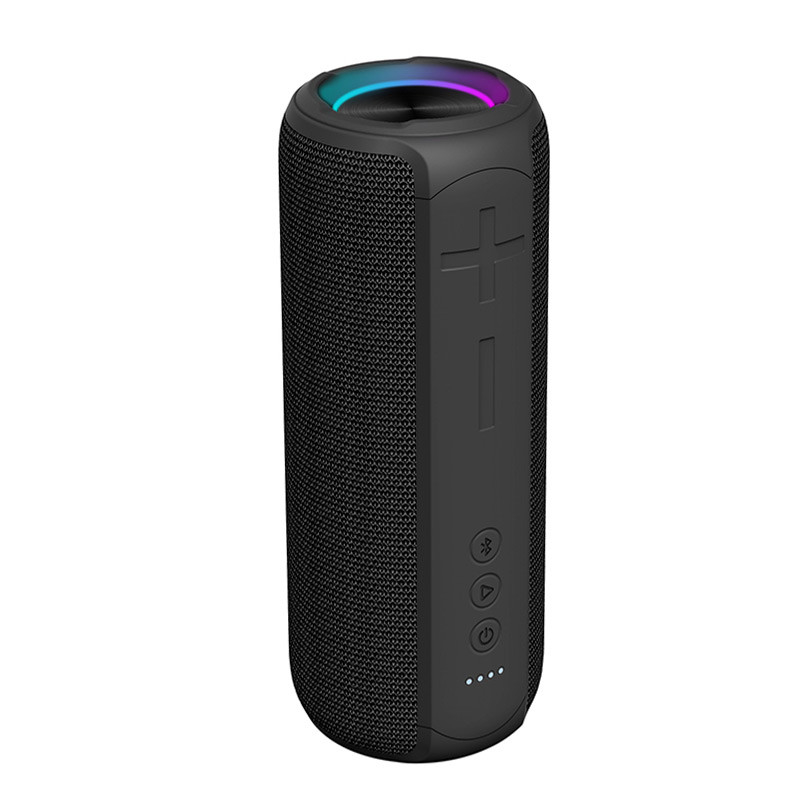 LED ライト ワイヤレス Bluetooth ポータブル スピーカー IPX7 防水サポート TF BT AUX