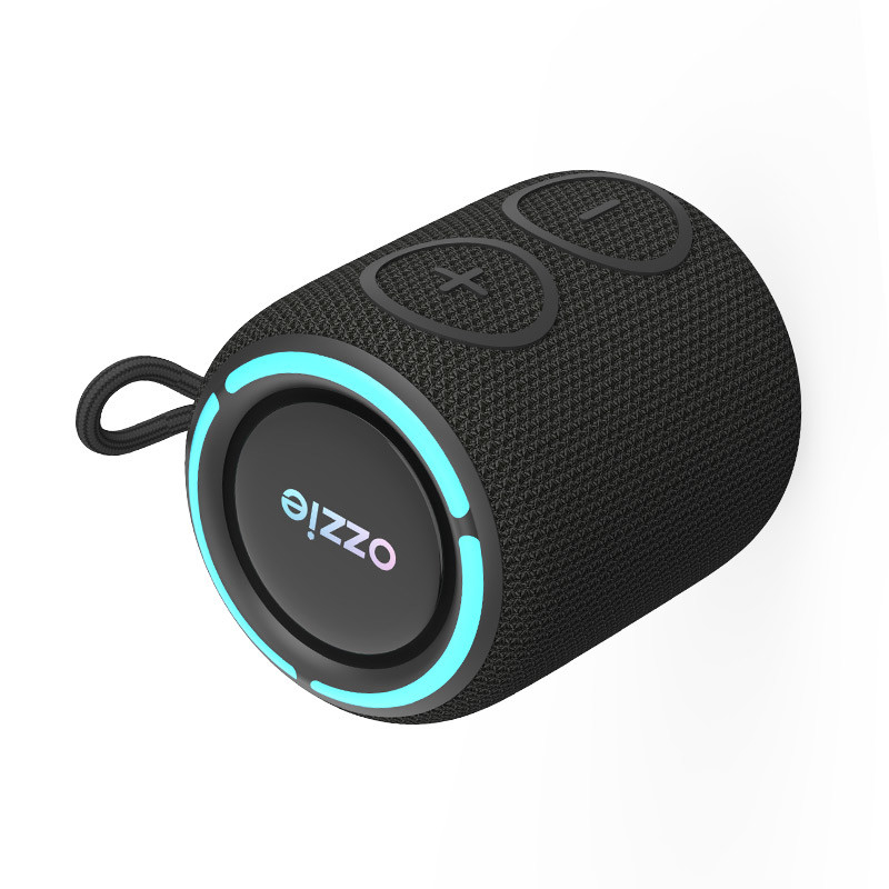 Bluetooth 5.0 無線防水スピーカー 16W C型充電ポート