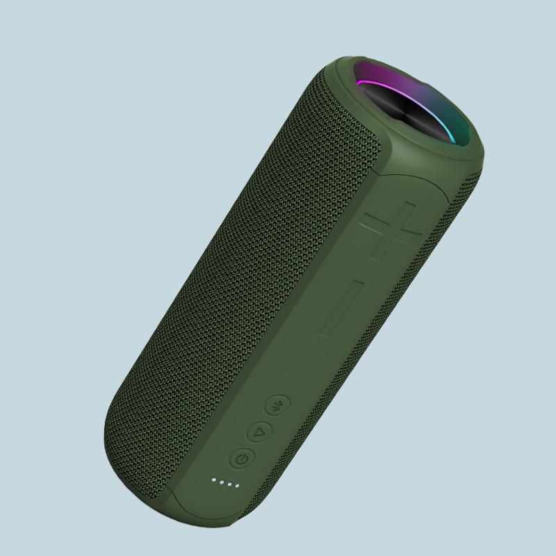 無線コミュニケーション スピーカーV5.0 Bluetoothは8時間時間3.7V電池容量をする
