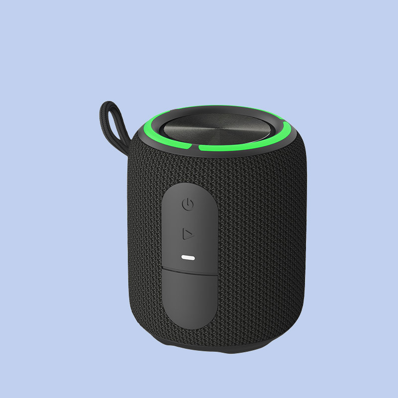 Bluetooth 5.0 無線防水スピーカー 16W C型充電ポート