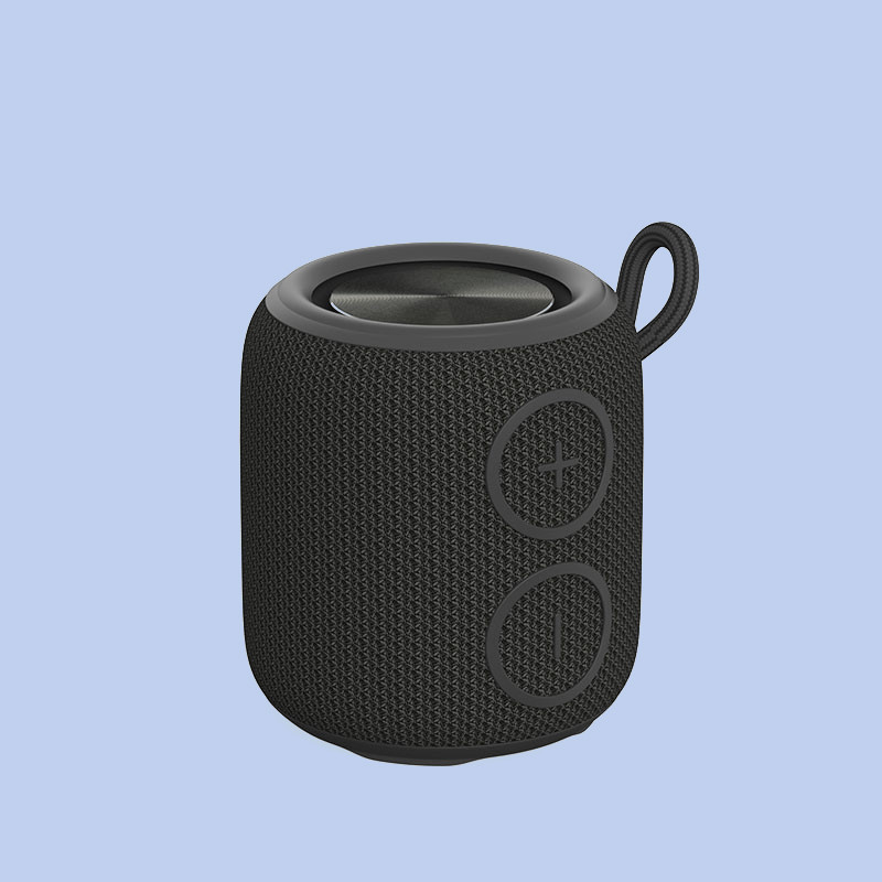 Bluetooth接続タイプ Ipx7 防水スピーカー Tpu プラスチック製 鉄