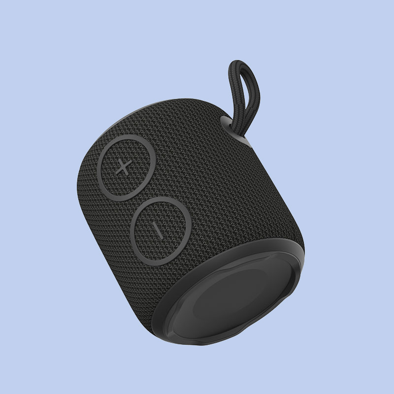 V5.0 最も声の高い防水ブルूटゥーススピーカー 携帯型 没入的な聴覚体験