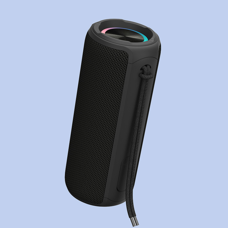 5V 1A 頑丈なスピーカー ブルーツepo_Latn LEDライトモードオンまたはオフ E200ml Ipx7 防水