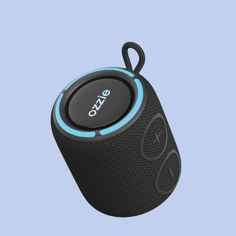 Bluetooth 5.0 無線防水スピーカー 16W C型充電ポート