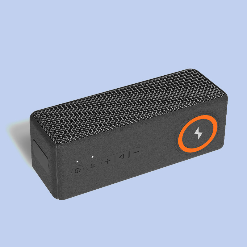 7.5W出力 無線充電器 スピーカーサポート MP3/WMA/WAV/APE/FLAC フォーマット