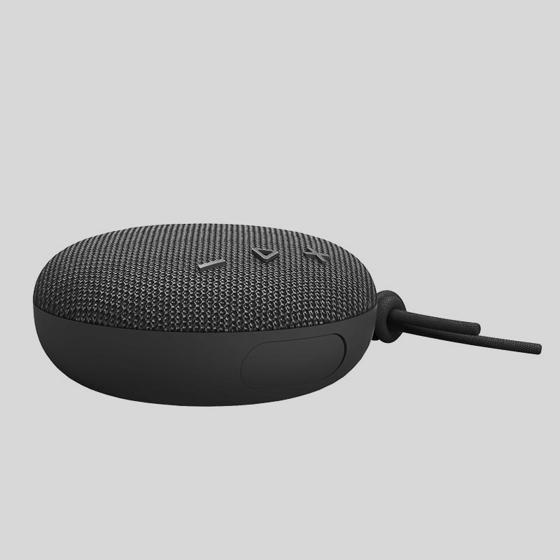 Bluetooth 5.0 ポータブル 屋外 スピーカー 5V/1A 入力と AUX IN 機能