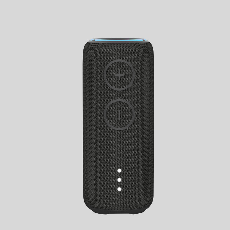 布 TPU ABS プラスチック 無線布 スピーカー 30W 出力型C 5V/2A 充電準備