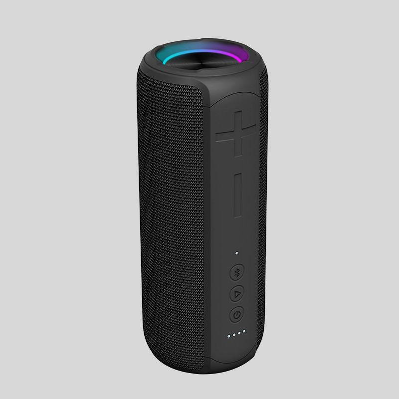 OZZIE AUX 4-8 時間再生時間を持つ再生モードBluetooth LEDスピーカー