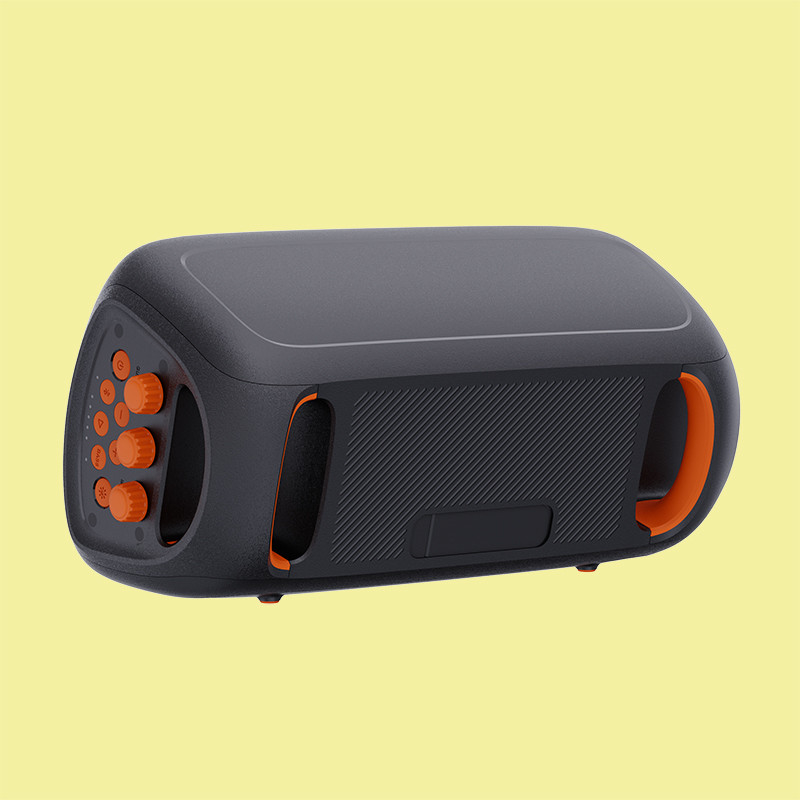 防水 屋外パーティ スピーカー 7.4V 4500mAh バッテリー V5.3 ブルーツ 4.55 KGS 体重