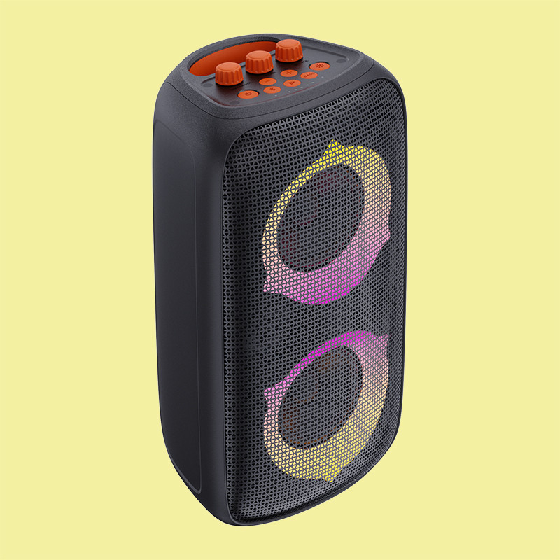 防水 屋外パーティ スピーカー 7.4V 4500mAh バッテリー V5.3 ブルーツ 4.55 KGS 体重