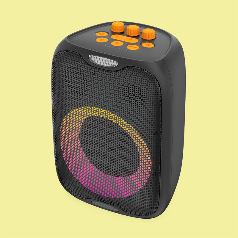 ポータブル V5.3 ブルーツepo_Latn アウトドアパーティスピーカー 4Ω 音楽用 無線 強力な放送接続