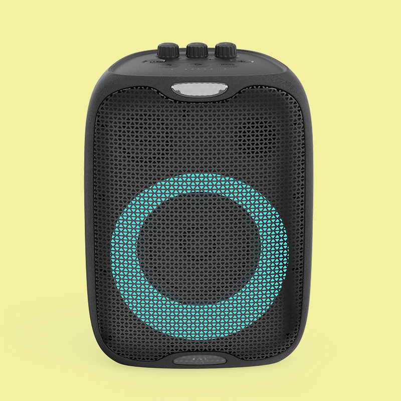 ポータブル V5.3 ブルーツepo_Latn アウトドアパーティスピーカー 4Ω 音楽用 無線 強力な放送接続