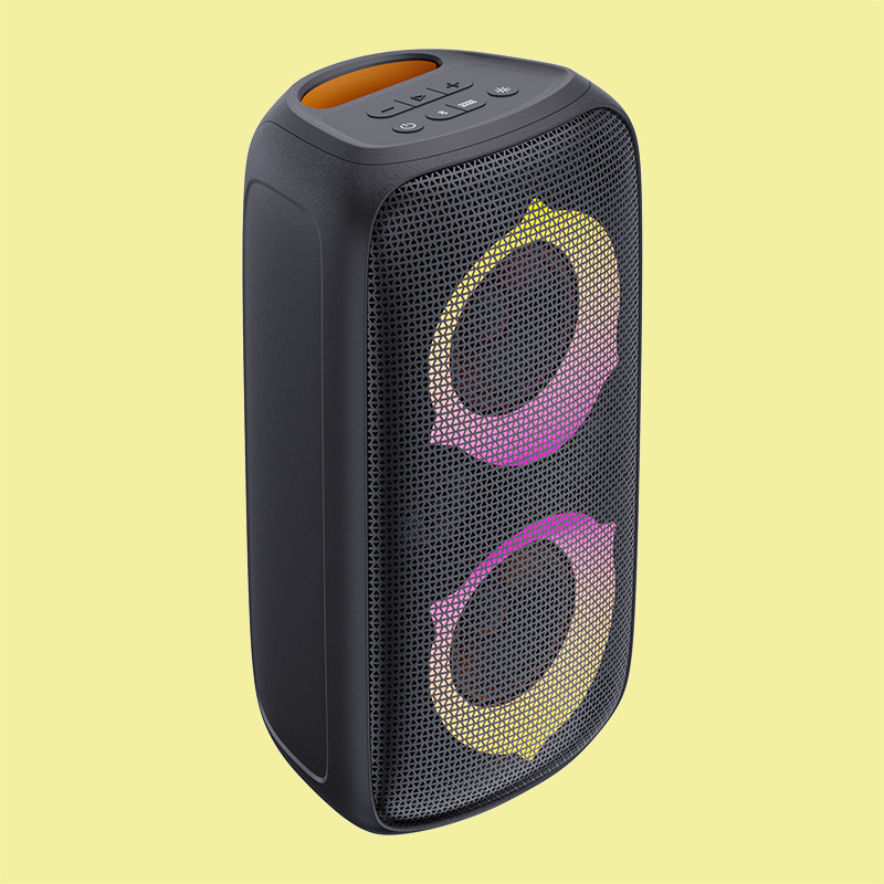 防水 屋外パーティ スピーカー 7.4V 4500mAh バッテリー V5.3 ブルーツ 4.55 KGS 体重