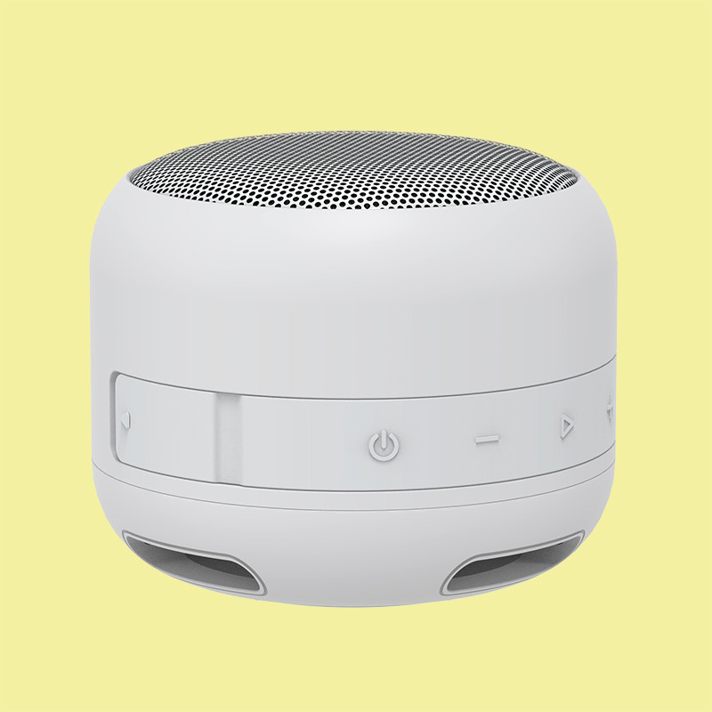 IPX7 防水 12 時間プレイタイムと MP3 サポート付きの携帯ブルートゥース V5.0 スピーカー