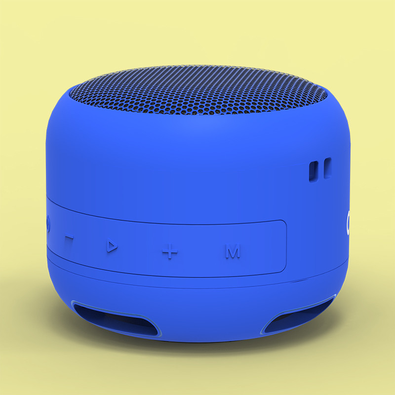 IPX7 防水 12 時間プレイタイムと MP3 サポート付きの携帯ブルートゥース V5.0 スピーカー