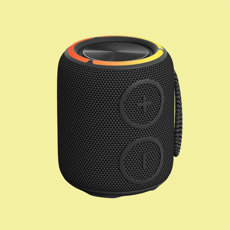 携帯 16W ワイヤレス 音響 システム ブルーツ Bluetooth/Aux/TF カード TPU ABS 布 10H プレイタイム