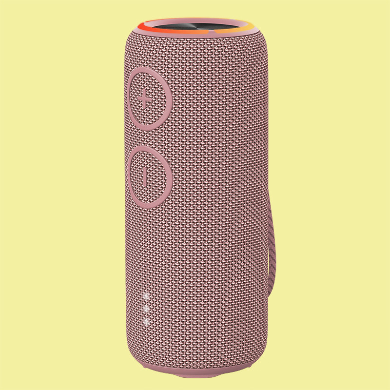 550g 携帯ブルूटゥーススピーカー 3600mAh バッテリーとタイプC 充電