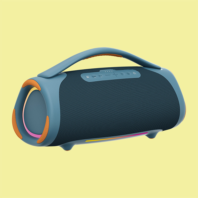 160W アウトドアパーティスピーカー 3~20時間 プレイ時間 放送 多種モデルを接続