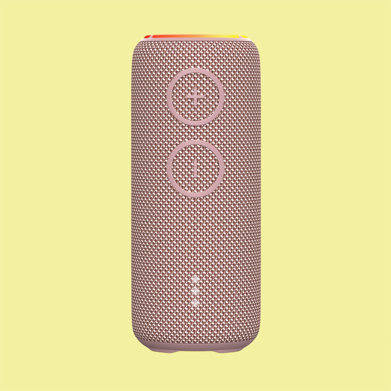 550g 携帯ブルूटゥーススピーカー 3600mAh バッテリーとタイプC 充電