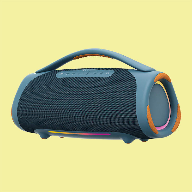 160W アウトドアパーティスピーカー 3~20時間 プレイ時間 放送 多種モデルを接続