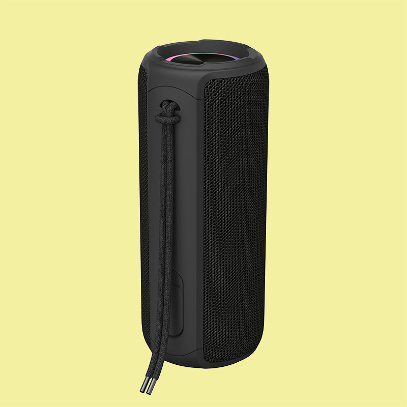 10W*2 無線Bluetoothスピーカー 4-10時間再生 V5.3再生モード Bluetooth/SD/AUX TPU ABSデザイン
