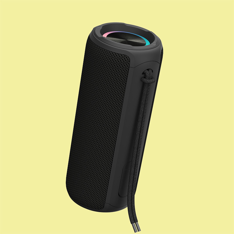 10W*2 無線Bluetoothスピーカー 4-10時間再生 V5.3再生モード Bluetooth/SD/AUX TPU ABSデザイン