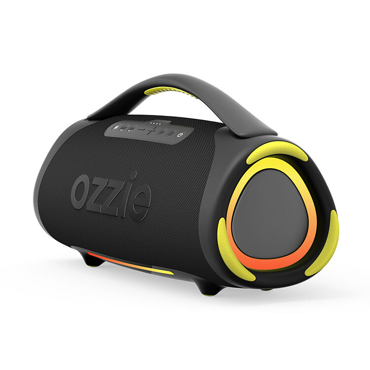 Ozzie Bluetooth スピーカー Bluetooth 5.3 100-300W パワーと 10.8V/7500mAh バッテリーで充電可能