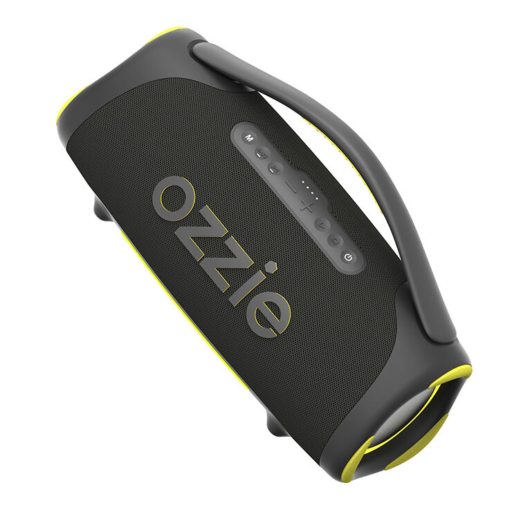 Ozzie Bluetooth スピーカー Bluetooth 5.3 100-300W パワーと 10.8V/7500mAh バッテリーで充電可能