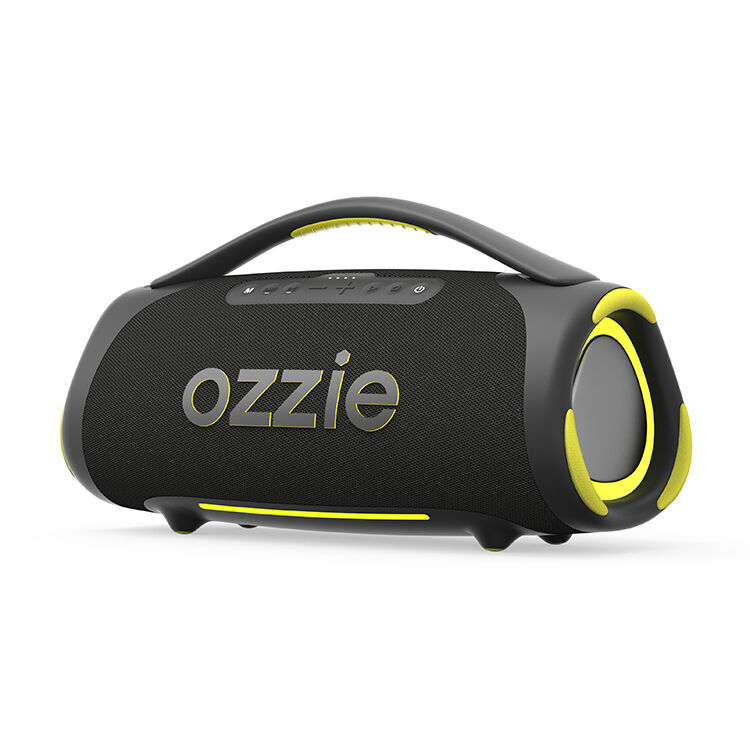 Ozzie Bluetooth スピーカー Bluetooth 5.3 100-300W パワーと 10.8V/7500mAh バッテリーで充電可能