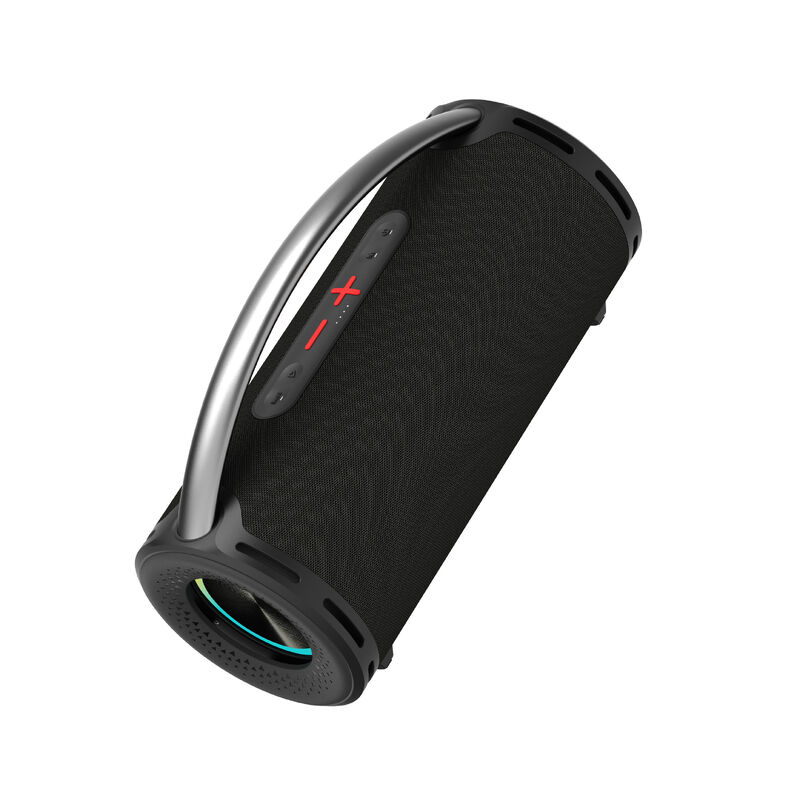 USA Hot Selling 100W Big Bass IPX7 Waterproof Bluetooth Speaker for Outdoor Wireless Audio