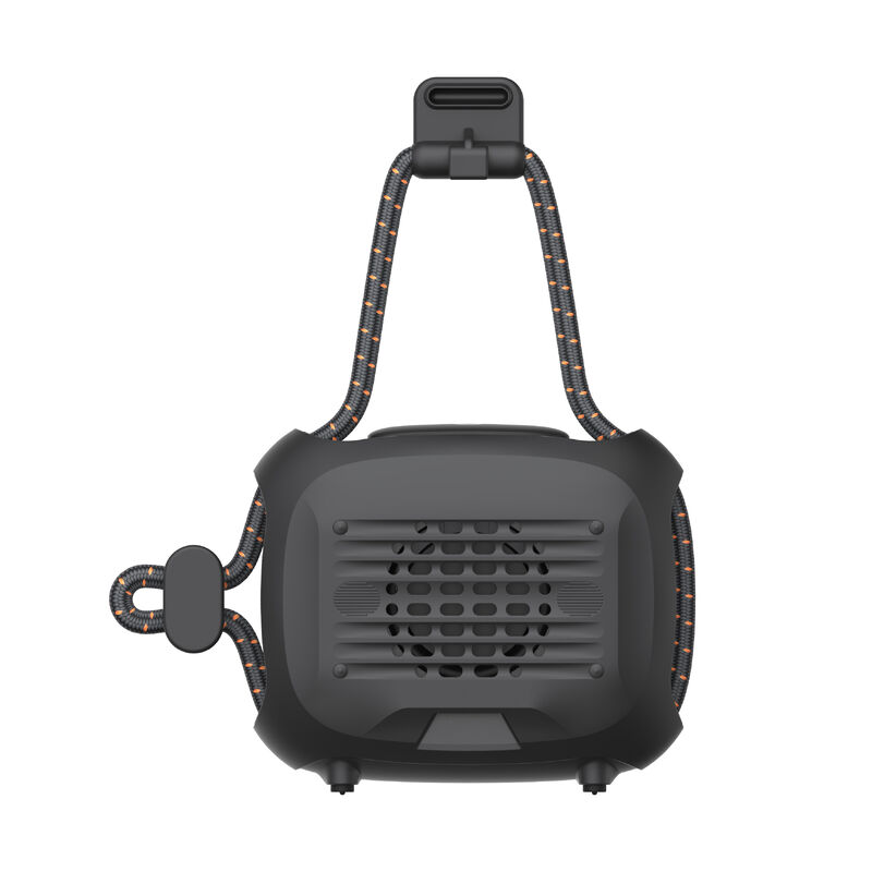 IPX7 防水マグネット式アウトドアBluetoothスピーカー - ゴルフや自転車用ポータブルワイヤレススピーカー