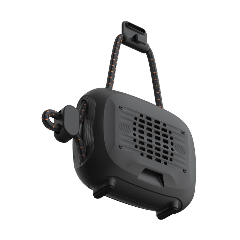 IPX7 防水マグネット式アウトドアBluetoothスピーカー - ゴルフや自転車用ポータブルワイヤレススピーカー