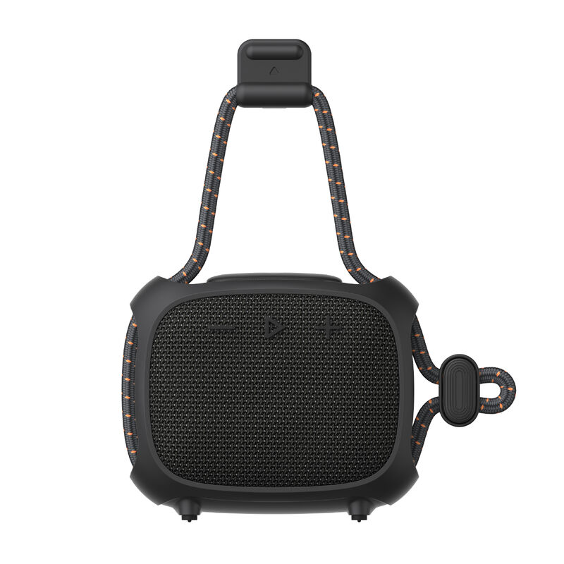 IPX7 防水マグネット式アウトドアBluetoothスピーカー - ゴルフや自転車用ポータブルワイヤレススピーカー