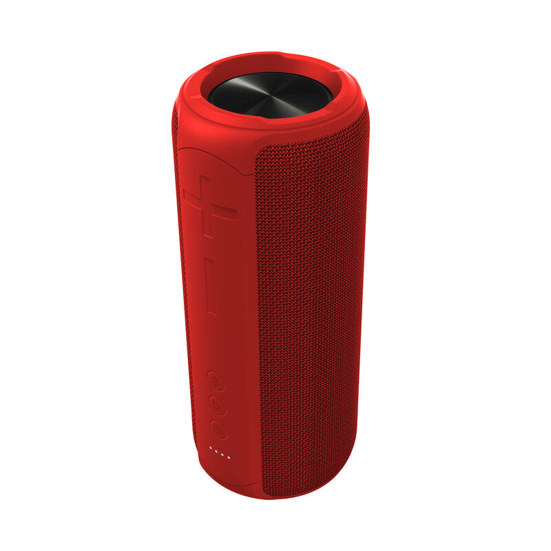 IPX7 防水LEDライト ブルートゥーススピーカー 30W出力と4-10時間の再生