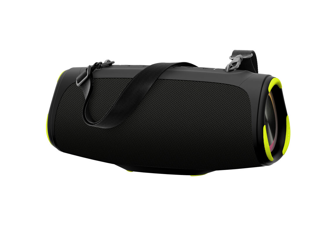 新製品 60 ワットハイエンドスピーカー Bluetooth ビッグバスポータブル屋外 IP67 ワイヤレス防水サブウーファースピーカー
