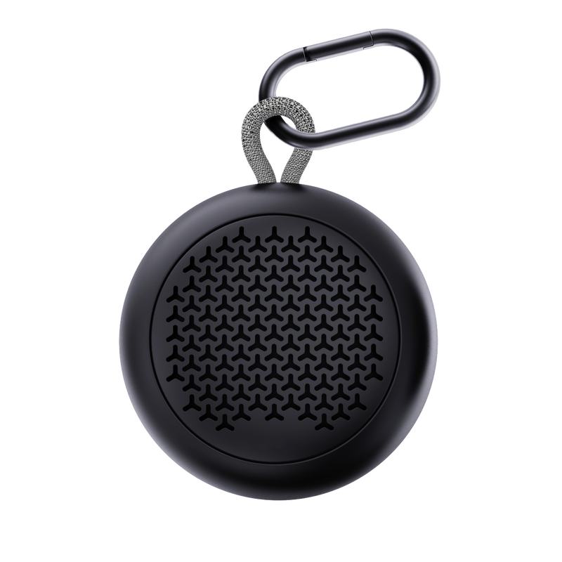 Hot Selling Consumer Electronics Keychain Bluetooth Speaker Outdoor IPX6 Waterproof Mini Wireless Bluetooth Speaker