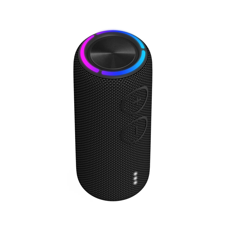 ブランド Bluetooth スピーカー工場 20W TWS 充電式 LED RGB ライト アウトドア ワイヤレス スピーカー メモリカード対応 Bluetooth スピーカー
