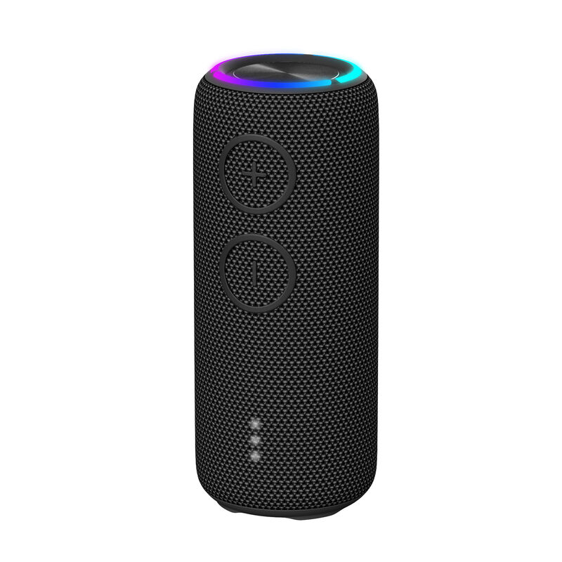 ブランド Bluetooth スピーカー工場 20W TWS 充電式 LED RGB ライト アウトドア ワイヤレス スピーカー メモリカード対応 Bluetooth スピーカー