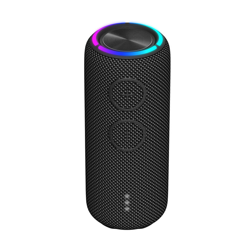 ブランド Bluetooth スピーカー工場 20W TWS 充電式 LED RGB ライト アウトドア ワイヤレス スピーカー メモリカード対応 Bluetooth スピーカー