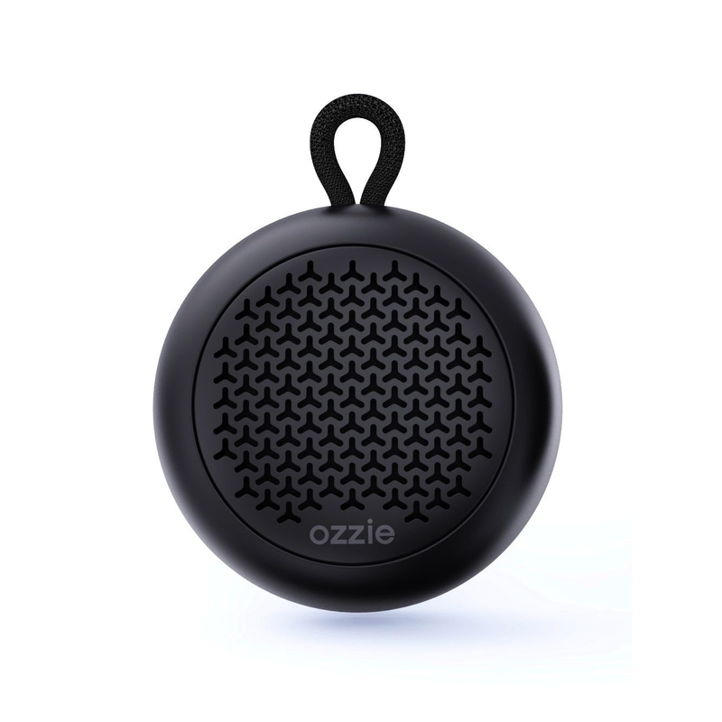 走行のための黒い色の携帯用ブルートゥースのスピーカーC160力5W