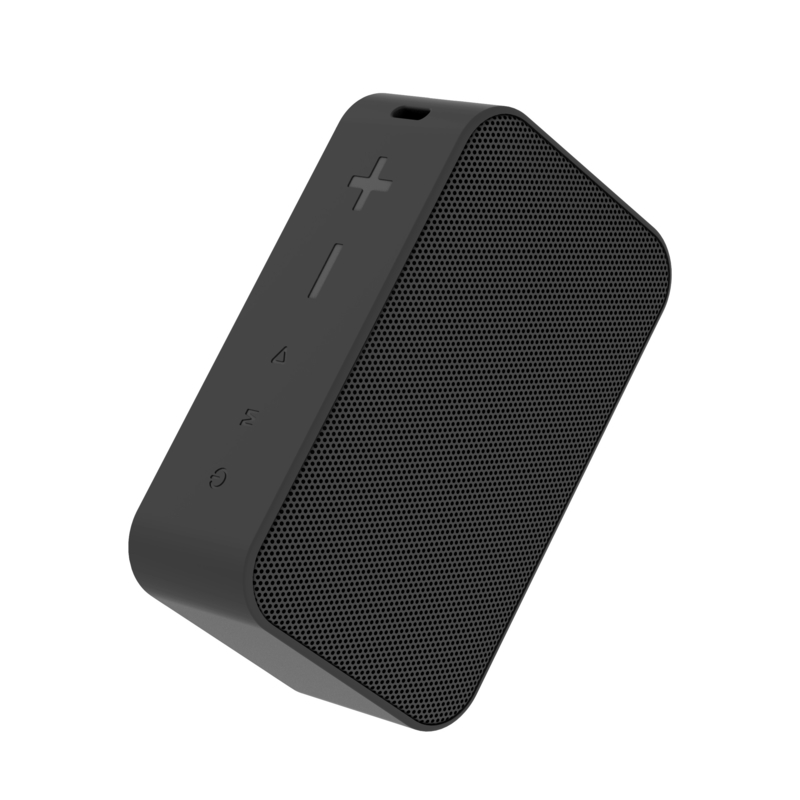 BT 5.0 Ozzie ブルートゥースのスピーカーの金属TPUのABS材料360度のステレオ音響