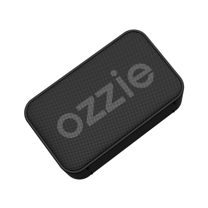 BT 5.0 Ozzie ブルートゥースのスピーカーの金属TPUのABS材料360度のステレオ音響