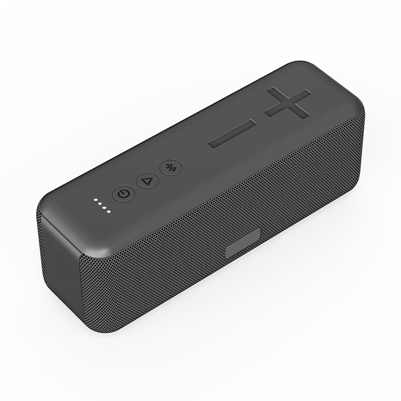 Ipx7防水無線ブルートゥースのスピーカー範囲を働かせるシャワー10Mのための20ワット